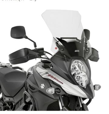 ZGAN Winscherm GIVI D3112ST voor Vstrom DL 650  beschikbaar voor biedingen