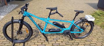 Moustache tandem elek beschikbaar voor biedingen