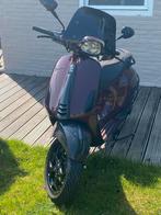 Vespa sprint 2023, Ophalen, Zo goed als nieuw
