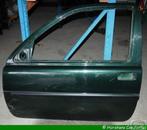 Linker deur Land Rover Freelander 1  ( 3 deurs soft / hard b, Auto-onderdelen, Ophalen of Verzenden, Gebruikt, Land Rover