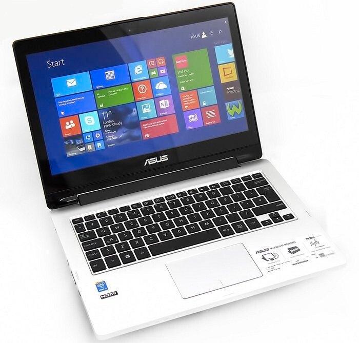 ASUS i5 defect scherm, Computers en Software, Windows Laptops, Niet werkend, 13 inch, SSD, 2 tot 3 Ghz, Qwerty, Ophalen