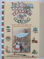 Italien cooking, Ophalen of Verzenden, Zo goed als nieuw, Italië