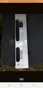 Verstelbare freesmal voor sluitkommen/platen, Doe-het-zelf en Verbouw, Gereedschap | Handgereedschap, Ophalen of Verzenden, Nieuw