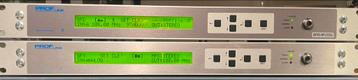 FM Modulator- zender Profline SFY 85-110 MHz, met RDS!