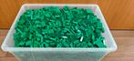 10kg Lego stenen 2 x 4 Oranje/Groen/Blauw/Rood/Zwart, Gebruikt, Verzenden, Lego, Buitendams 503 3371bk