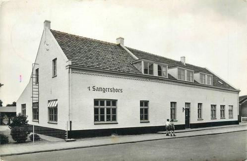 (388-485-013) Beegden t Sangershoes, Verzamelen, Ansichtkaarten | Nederland, Limburg, Verzenden