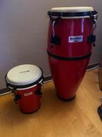 Mooie ongebruikte conga,s, Muziek en Instrumenten, Ophalen, Nieuw, Trommel