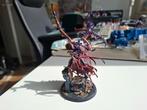 Warhammer 40k Tyranids Deathleaper - Geschilderd, Gebruikt, Figuurtje(s), Ophalen of Verzenden, Warhammer 40000