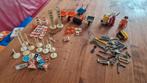 Playmobiel wegwerkzaamheden, Ophalen of Verzenden, Gebruikt, Los playmobil