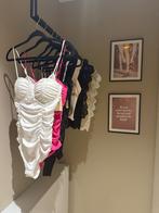 Complete damescollectie tops & body’s – partijverkoop, Kleding | Dames, Tops, Overige kleuren, Nieuw, Ophalen of Verzenden, Onbekend