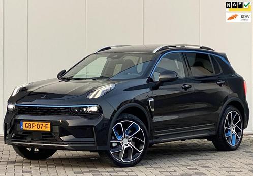 Lynk & Co 01 1.5 ALLE DENKBARE OPTIES PANORAMA NAVI CAMERA, Auto's, Lynk & Co, Bedrijf, Te koop, ABS, Adaptive Cruise Control