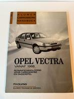 Handleiding - Opel Vectra vanaf 1988 - Kluwer, Ophalen of Verzenden