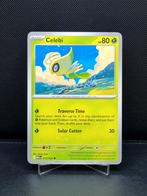 Celebi 012/132 Mega Evolution NM, Hobby en Vrije tijd, Verzamelkaartspellen | Pokémon, Ophalen of Verzenden, Zo goed als nieuw