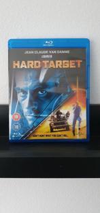 Hard Target                   *Blu Ray, Ophalen of Verzenden, Zo goed als nieuw, Actie