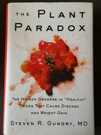 The Plant Paradox - Steven R. Gundry, Ophalen of Verzenden, Zo goed als nieuw, Dieet en Voeding