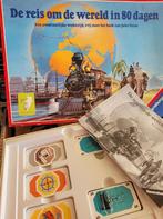 Spel de reis om de wereld in 80 dagen, ., Ophalen of Verzenden, Zo goed als nieuw, .