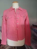 Nieuw roze spijkerjasje, merk Fransa, maat 38, Maat 38/40 (M), Fransa, Nieuw, Ophalen of Verzenden