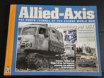Allied-Axis: The Photo Journal of the Second World War nr 20, Boeken, Ophalen of Verzenden, Tweede Wereldoorlog, Gelezen
