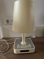 Audiosonic wake up lamp met radio vintage, Ophalen of Verzenden, Gebruikt, Digitaal