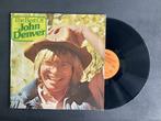 LP John Denver - the best of, Cd's en Dvd's, Ophalen of Verzenden, 12 inch