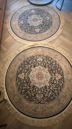 Perzische tapijt | rond, Huis en Inrichting, Ophalen