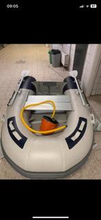 Vetus 330 Rubberboot + Yamaha 3pk, Watersport en Boten, Rubberboten, Airdeck, Gebruikt, Benzine, Minder dan 70 pk