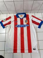 (XL) Nike Dri-Fit Atlético de Madrid 2014 Thuis (LFP Badge), Sport en Fitness, Voetbal, Maat XL, Ophalen of Verzenden, Gebruikt