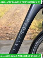 Kalkhoff Impulse electrische fiets met middenmotor ebike!, Ophalen of Verzenden, Zo goed als nieuw, 50 km per accu of meer, Overige merken