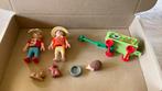 Playmobil Bolderwagen met Dieren - 4349, Kinderen en Baby's, Speelgoed | Playmobil, Ophalen, Zo goed als nieuw