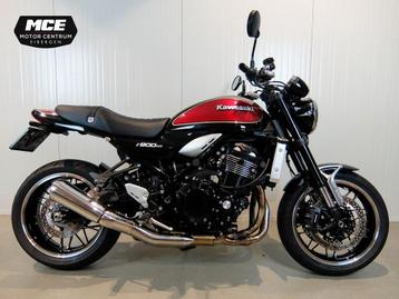 KAWASAKI Z900RS (bj 2023) beschikbaar voor biedingen