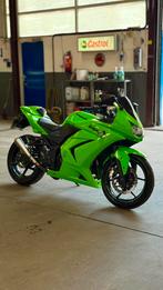 Kawasaki Ninja 250R A2, Motoren, 2 cilinders, Minimaal motorrijbewijs A2, 12 t/m 35 kW, Sport