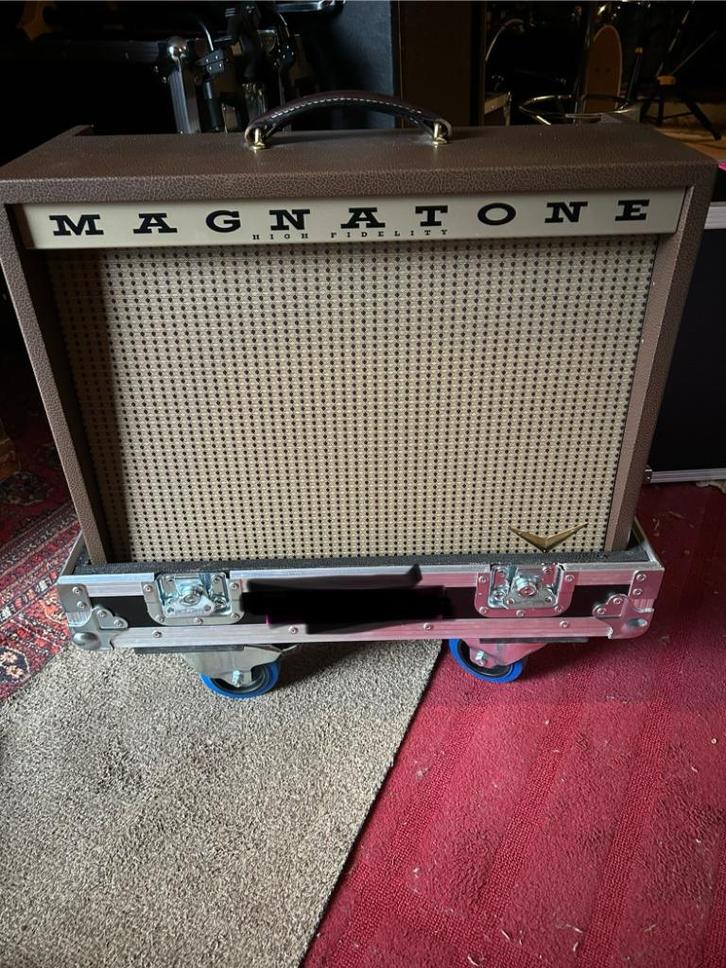 Magnatone Twilighter, Muziek en Instrumenten, Versterkers | Bas en Gitaar, Nieuw, Gitaar, Minder dan 50 watt, Ophalen of Verzenden