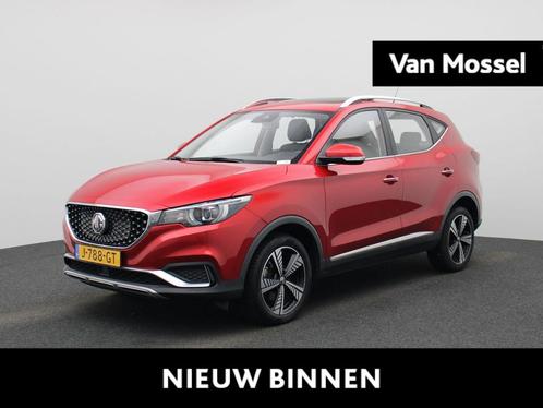 MG MG ZS EV Luxury 45 kWh Aut. | Leder | Panoramadak | Navig, Auto's, MG, Bedrijf, Te koop, ZS, ABS, Achteruitrijcamera, Adaptive Cruise Control