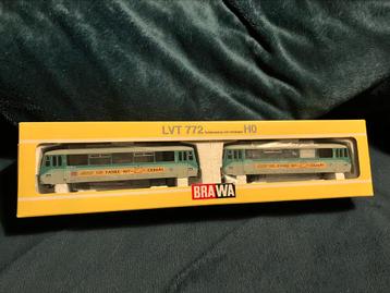 Brawa Lvt 772 schienenbus zeldzaam exemplaar beschikbaar voor biedingen