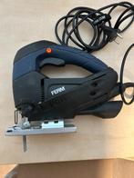 Ferm decoupeerzaag "Powersaw" JSM1014, Doe-het-zelf en Verbouw, Gereedschap | Zaagmachines, Gebruikt, Decoupeerzaag, 600 tot 1200 watt