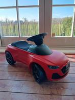 Audi loopauto Junior quattro, Ophalen, Nieuw, Jongen of Meisje