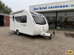 Sprite Alpine Sport 370, Caravans en Kamperen, Caravans, Schokbreker, Tot en met 2, Bedrijf, 750 - 1000 kg