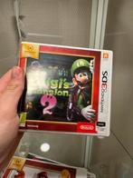 Luigi mansion 2 Nintendo ds, Ophalen of Verzenden, Zo goed als nieuw