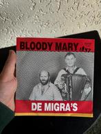 De Migra's - Bloody Mary - 1987 - Nederlandse persing, Gebruikt, 7 inch, Single, Ophalen of Verzenden