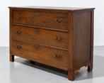 Antieke Commode / Dressoir, Ophalen, Zo goed als nieuw, 25 tot 50 cm, 50 tot 100 cm