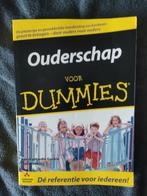 Ouderschap voor Dummies, Ophalen of Verzenden, Zo goed als nieuw