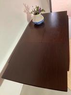 Midcentury vintage teak eettafel Van Teefelen voor Webé, Huis en Inrichting, Tafels | Eettafels, Ophalen, Gebruikt, Webe, 200 cm of meer