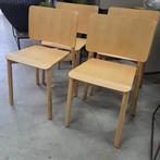 4 x Eetkamerstoel Karel Essenhout van Woood, Ophalen