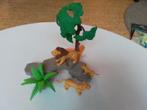 playmobil 3239 Leeuwen familie, Ophalen of Verzenden, Gebruikt