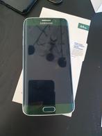 Samsung S6 edge Emerald, Ophalen of Verzenden, Zo goed als nieuw