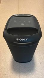 Sony partyspeaker srs-xv500 (zgan), Ophalen, Zo goed als nieuw, Sony, Minder dan 60 watt