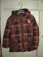 wollen winter jas Villa Hap in maat 110, Villa Happ, Meisje, Ophalen of Verzenden, Zo goed als nieuw