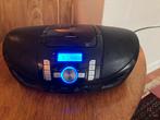 Hitachi radio cd-speler, Ophalen, Gebruikt, Radio, Met cd-speler