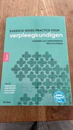 Evidence-based practice voor verpleegkundigen, Ophalen of Verzenden, Nieuw, Overige niveaus, Chris Kuiper; Joan Verhoef; Guus Munten