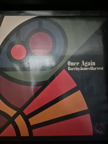 Elpee Barclay James Harvest beschikbaar voor biedingen